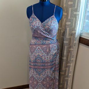 Audele Maxi Dress